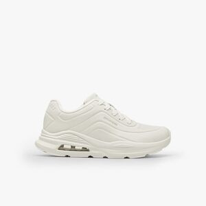 Elegant Cream Women's Sneakers